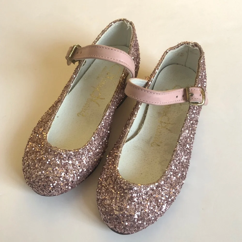 Vintage dress shoes